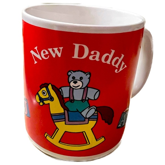 Contenova “New Daddy” Mug - Picture 1 of 8
